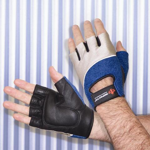40000110030 Anti-Impact Gel Work Glove - Medium