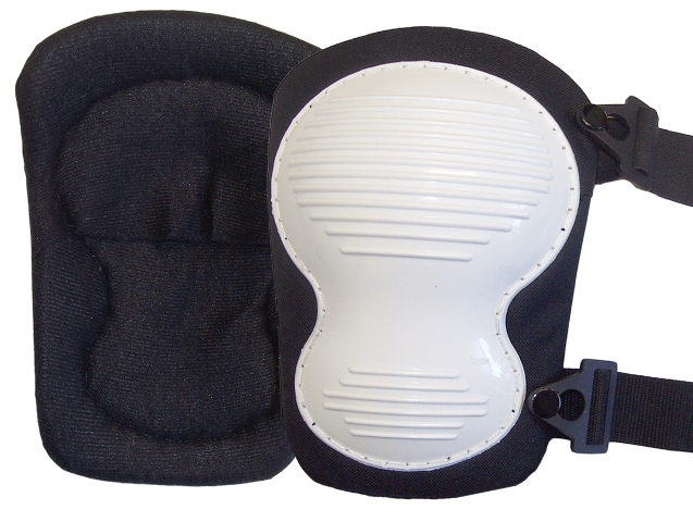 Knee Pad Plastic Hard Cap
