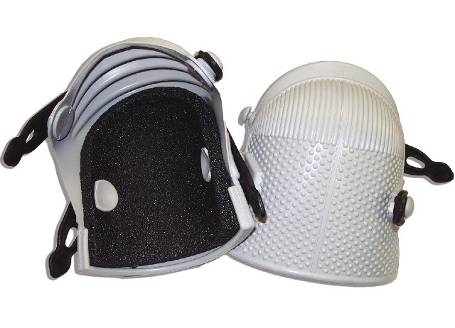 Knee Pad Rubber Molded