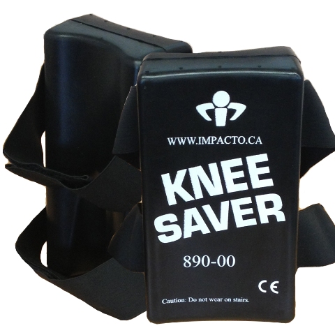 Knee Saver Strain Protection Kneeling Or Crouching - One size.