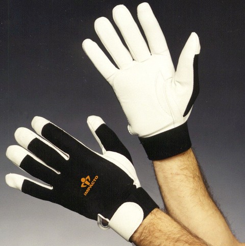 Anti-Vibration Air Glove - Large