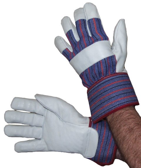 Anti-Vibration Air Glove Fitters - Large