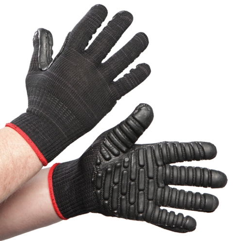 Blackmaxx Vibration Reducing Glove - Medium