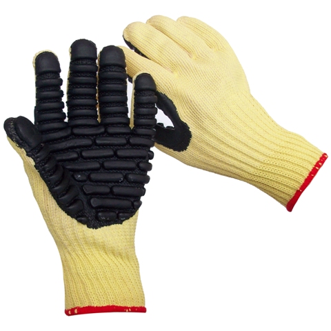 Blackmaxx Blade Anti-Vibration Antislash Glove - Extra Large