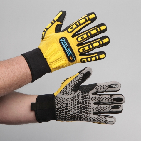 Dryrigger Oil & Water Resistant Winter Glove - Extra Large