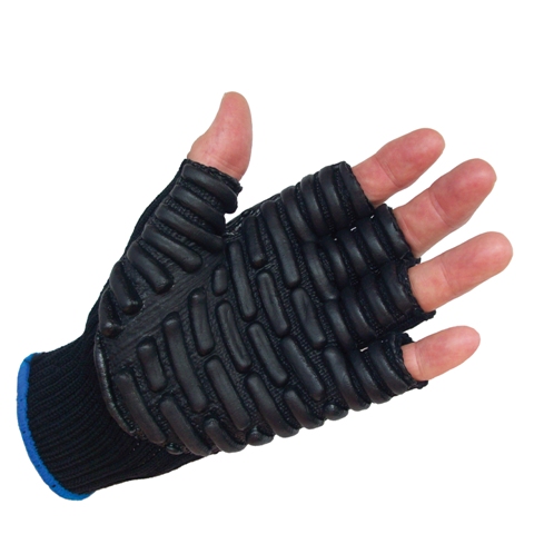 VI4747 Blackmaxx Touch Vibration Reducing Glove - Large