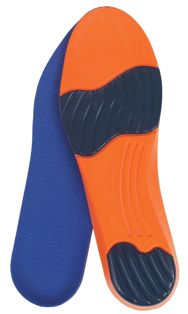 Picture of IMPACTO ERINWRKG Ultra Work Sport Anti-Fatigue Insoles - G Shoe Men 12.5-13.5