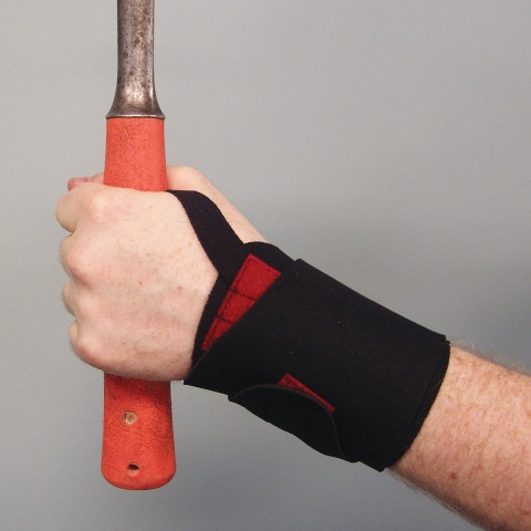 Picture of IMPACTO 71500170050 Neoprene Wrist Support - Extra Large