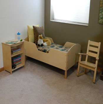Night Stand Natural