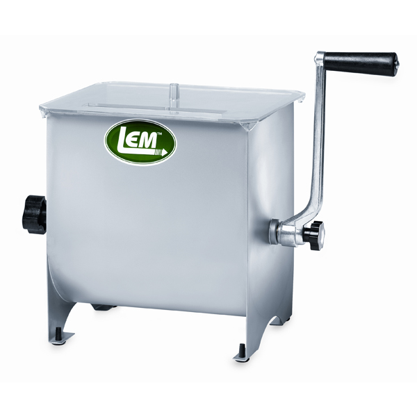 Picture of LEM 654 Manual Meat Mixer - 20 lbs.