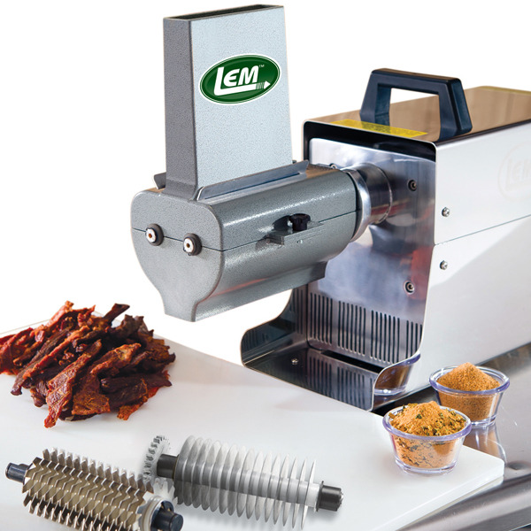 Picture of LEM 433TJ 2 In 1 Jerky Slicer And Tenderizer Attachment