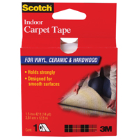 Picture of 3M CT2010 Indoor Carpet Tape - Vinyl & Ceramic
