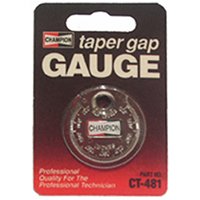 Picture of Champion CT-481 Silver Dollar Gap Gauge