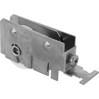 D1720 Glass Door Roller Assembly Nylon 1.25 In.