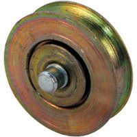 D1765 Steel Roller With Axle 1.25 In.
