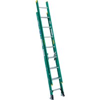 Ladder D5916-2 16 Ft. Type2 Fiber Glass Extension Ladder