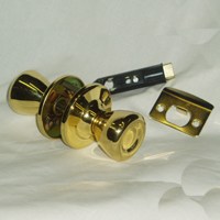 D-601B Int Door Passage Lock