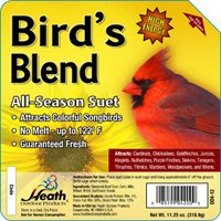 Picture of Heath Mfg DD4-12 Birds Blend Suet 1
