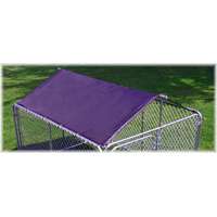 Picture of Stephens Pipe & Steel DKR60800 Kennel Roof 6 x 8 Ft. Quick Shelter Kit