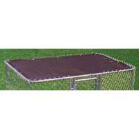 Picture of Stephens Pipe & Steel DKTB10608 6 x 8 Ft. Kennel Sunblock Shade Top