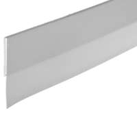 Picture of Thermwell Products DS101WH Door Sweep White 1.25 x 36 In.