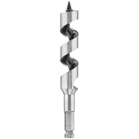 Picture of DeWalt DW1665 0.63 x 6 in. Power Ship Auger Bit