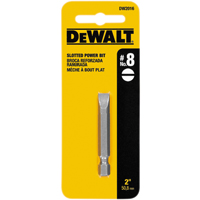 Picture of DeWalt DW2016 No.8 Slotted 2 in. Power Bit