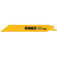 Picture of DeWalt DW4808B25 6 in. 14 Tpi Reciprocating Blade