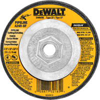 Picture of DeWalt DW8435 4.5 x 0.13 Metal Cutting Wheel