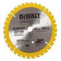 Picture of DeWalt DW9152 6.5 Carbide Blade 36 Teeth