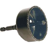 Picture of Disston E0213447 1.5 in. Grit Edge Holesaw