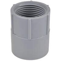 Carlon E942HR 1.5 In Sch40 Female Adapter