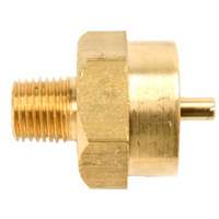 F273754 0.25 in. Mipx 1 In.-20F Propane Fitting