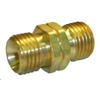F276154 0.56 in. Left Hand Male Thread Propane Fitting