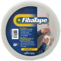 Picture of Saint-Gobain Adfors FDW6581-U White Fiberglass Joint Tape 1.87 in. x 300 Ft.