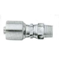 G251050604 6 Gallon - 4Mpx Hydraulic Hose Fitting