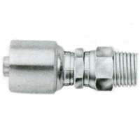 G251051212 12 Gallon - 12Mpx Hydraulic Hose Fitting