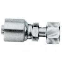 G252300404 4 Gallon - 4Fforx Hydraulic Hose Fitting