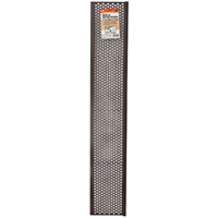 G636BR Gutter Screen- Brown