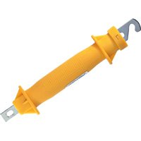 GHRY-FS Rubber Gate Handle Yellow -  FI-SHOCK, 6273890