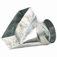 GV0627-C-12X4X6-1 4 x 12 x 6 in. Angle Boot