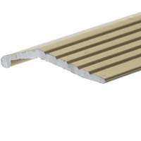 H113FB-3 Gold Carpet Bar, 1 x 36 In.