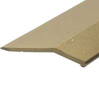 H591HG-6 Gold Carpet Bar, 1.5 x 72 In.