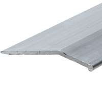H591P-3 Silver Carpet Bar, 1.5 x 36 In.
