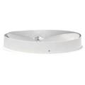 Air King America E-22A 7 in. Round Collar & Damper Air King America E-22A 7 in. Round Collar & Damper