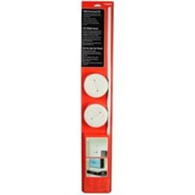 Wiremold CMK60 Wall Grommet Kit