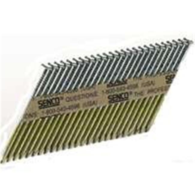 Senco Products. GC24APBX Nail Framing Bb Smith Chrome 113 x 2.36