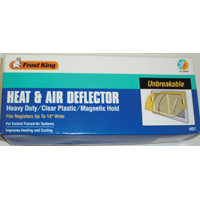 HD7 Deflector Unbreakable 10-14 In.