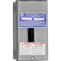 HOM24L70SCP 70A Main Lug Loadcenter