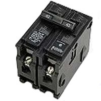 ICBQ240 40A 2Pole Interchangeable Circuit Breaker